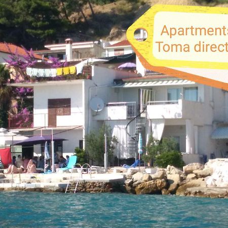 Apartments Toma Bajnice Directly Krilo Bagian luar foto