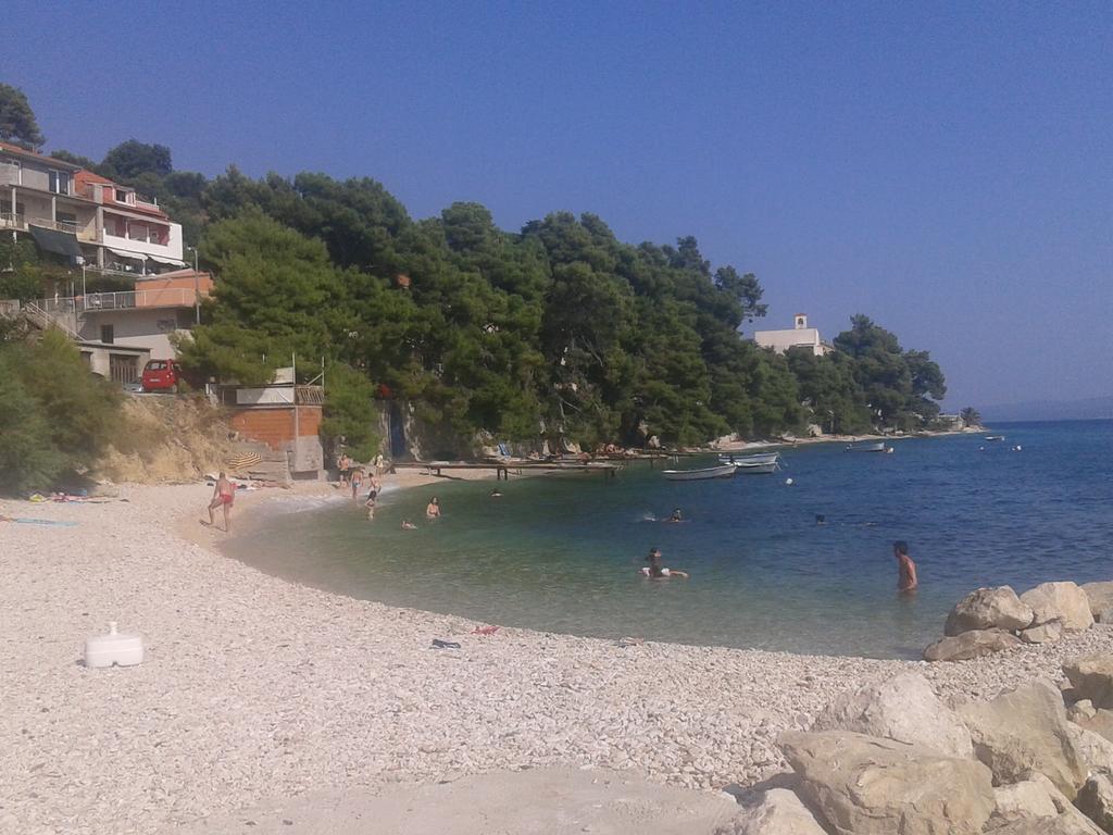 Apartments Toma Bajnice Directly Krilo Bagian luar foto