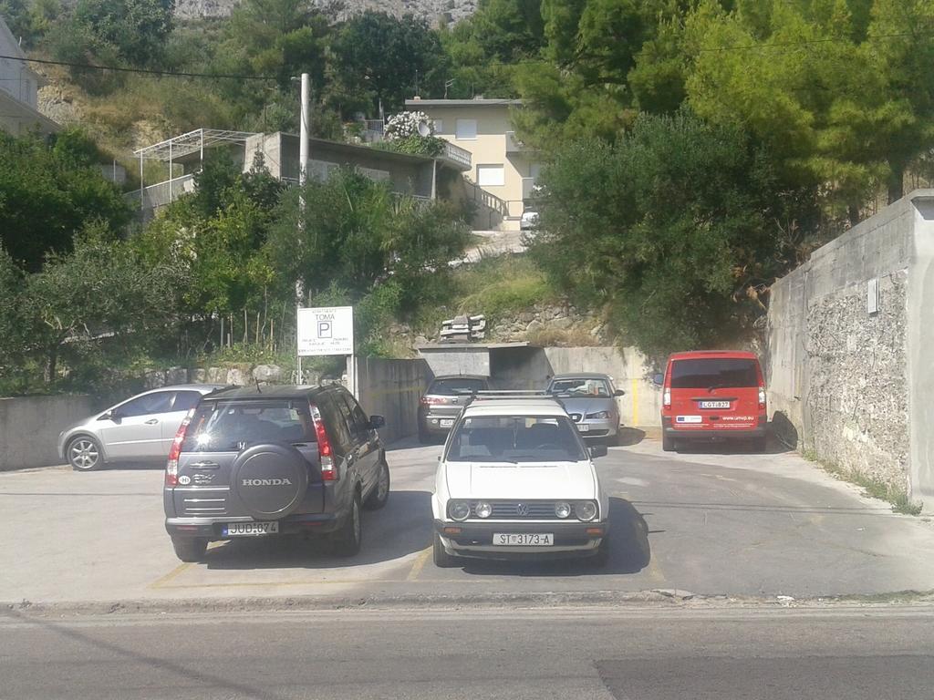 Apartments Toma Bajnice Directly Krilo Bagian luar foto
