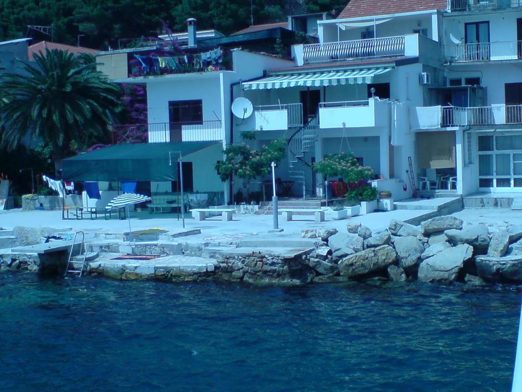 Apartments Toma Bajnice Directly Krilo Bagian luar foto