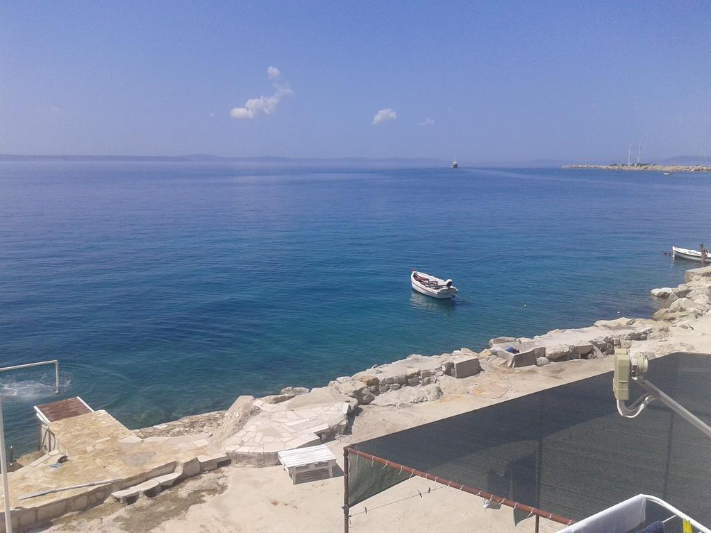 Apartments Toma Bajnice Directly Krilo Bagian luar foto